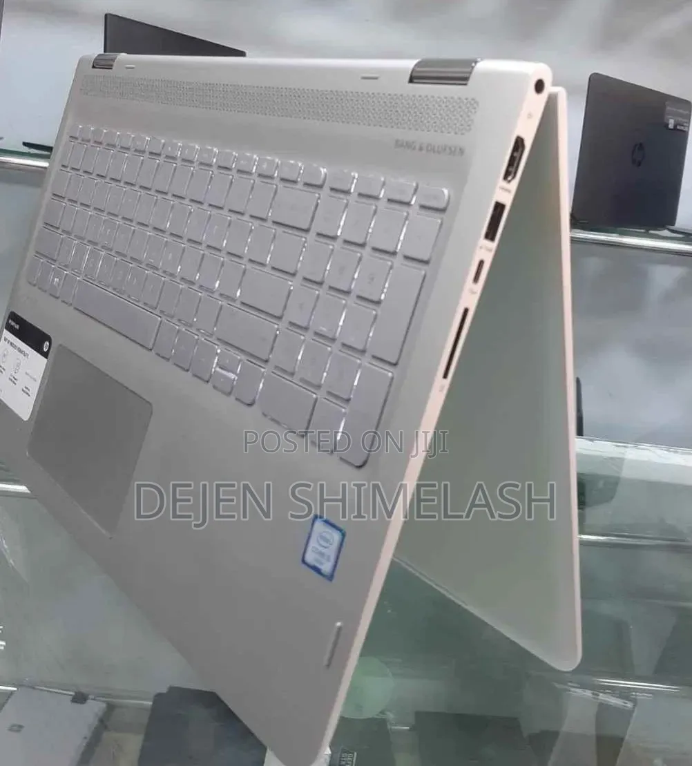 New Laptop HP Envy X360 16GB Intel Core i7 SSD 512GB