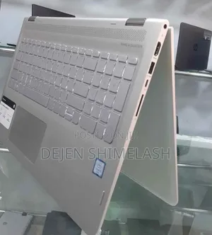 New Laptop HP Envy X360 16GB Intel Core i7 SSD 512GB
