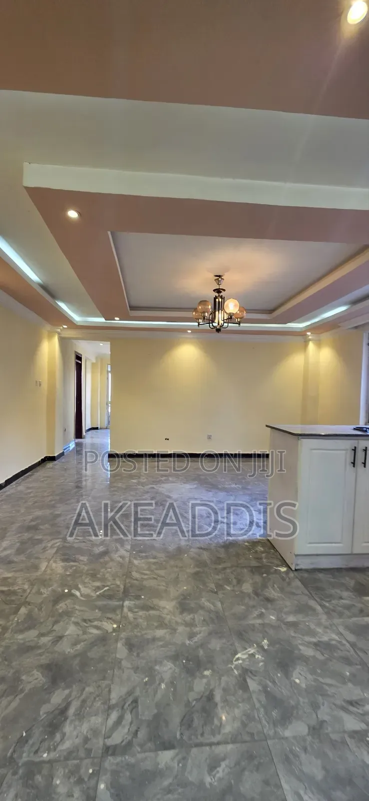 Furnished 3bdrm Condo in Bole Ayat for sale