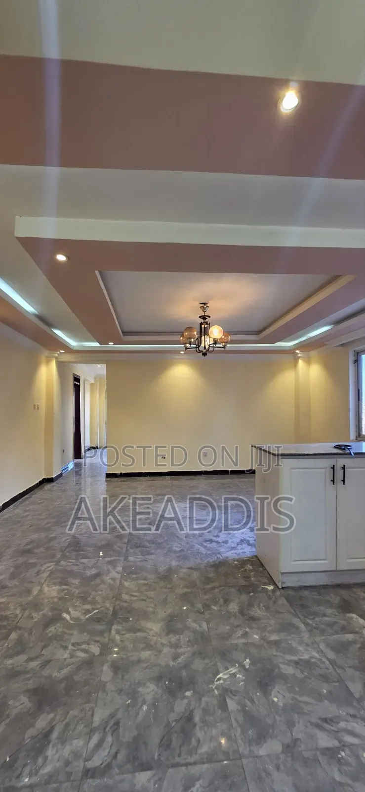Furnished 3bdrm Condo in Bole Ayat for sale