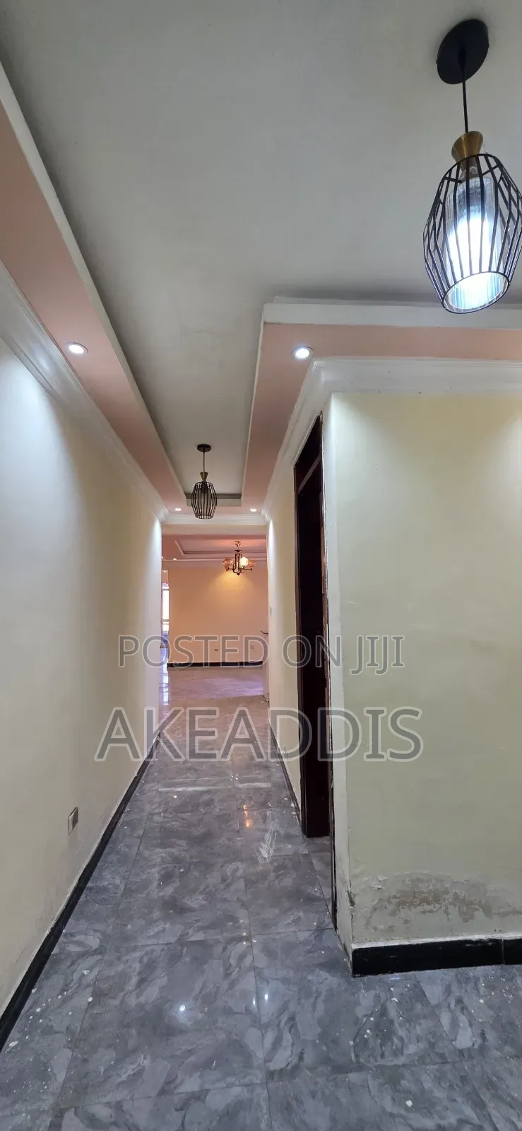 Furnished 3bdrm Condo in Bole Ayat for sale