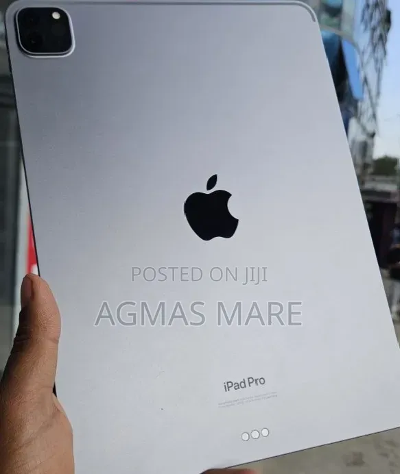 New Apple iPad Pro 11 (2024) 128 GB