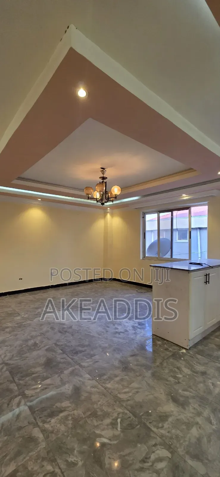 Furnished 3bdrm Condo in Bole Ayat for sale