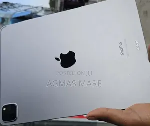New Apple iPad Pro 11 (2024) 128 GB