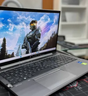 New Laptop HP ZBook 15 32GB Intel Core i7 SSD 512GB
