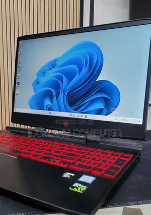 New Laptop HP Omen X 16GB Intel Core i5 HDD+SSD 1.5T