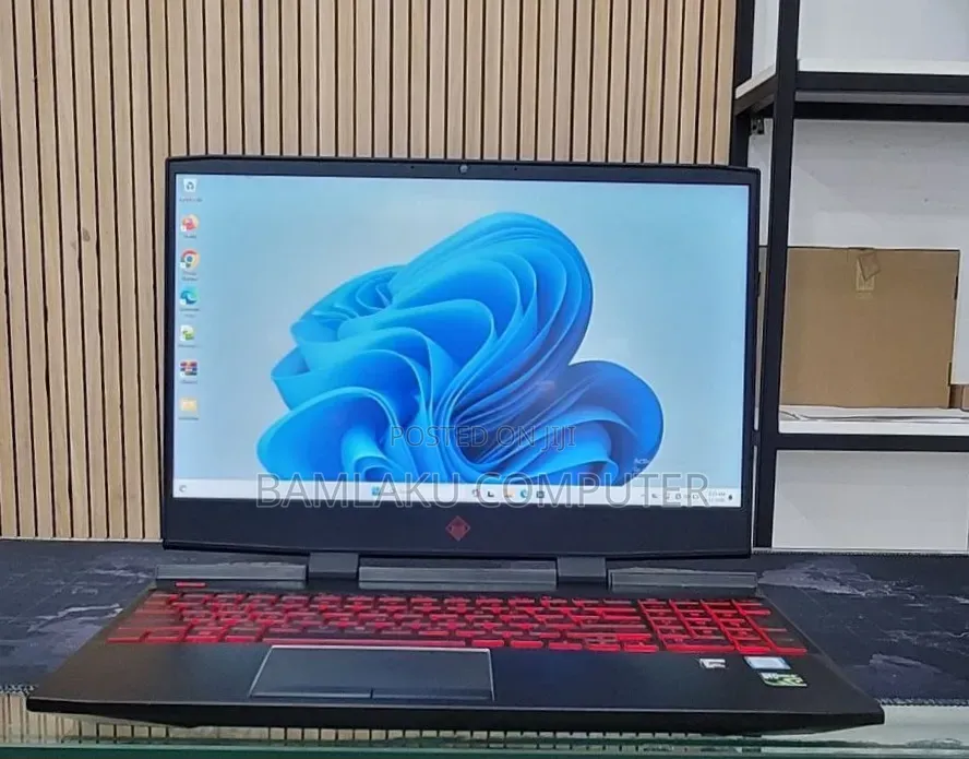 New Laptop HP Omen X 16GB Intel Core i5 HDD+SSD 1.5T