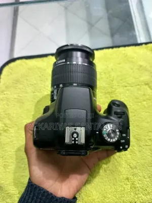 Canon 2000d and Lens