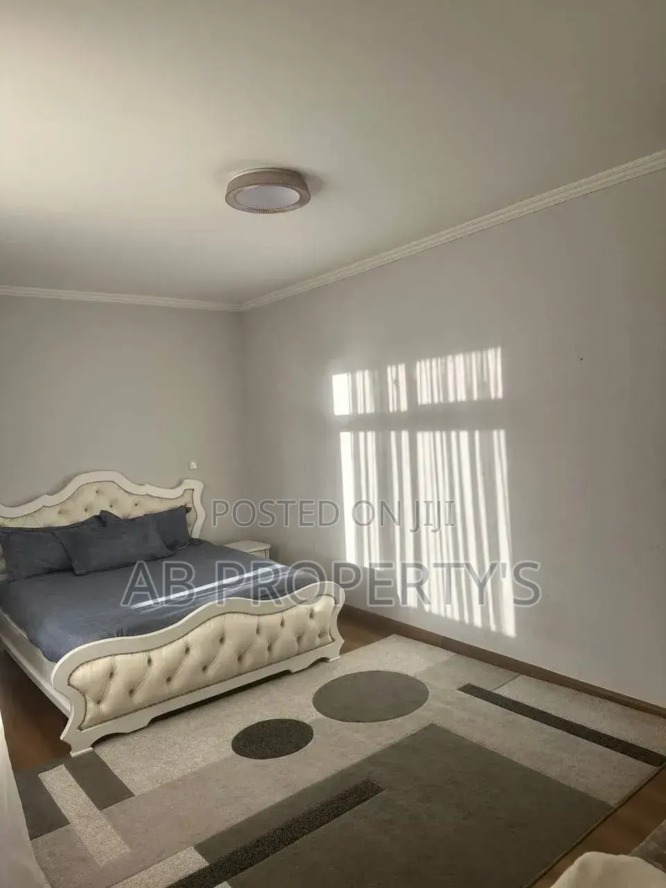 Furnished 3bdrm Apartment in መስቀል ፍላወር, Kirkos for sale