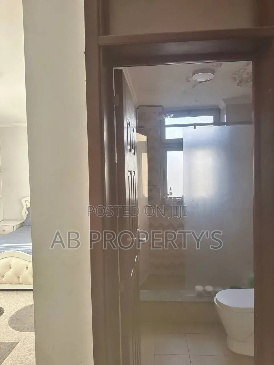 Furnished 3bdrm Apartment in መስቀል ፍላወር, Kirkos for sale
