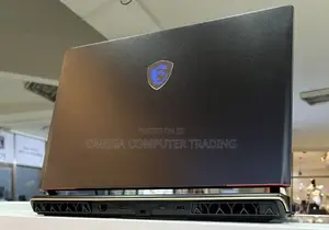 New Laptop MSI Raider GE68HX 13VI-202US 32GB Intel Core i9 SSD 1T