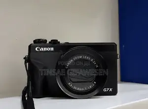 Canon G7x Iii
