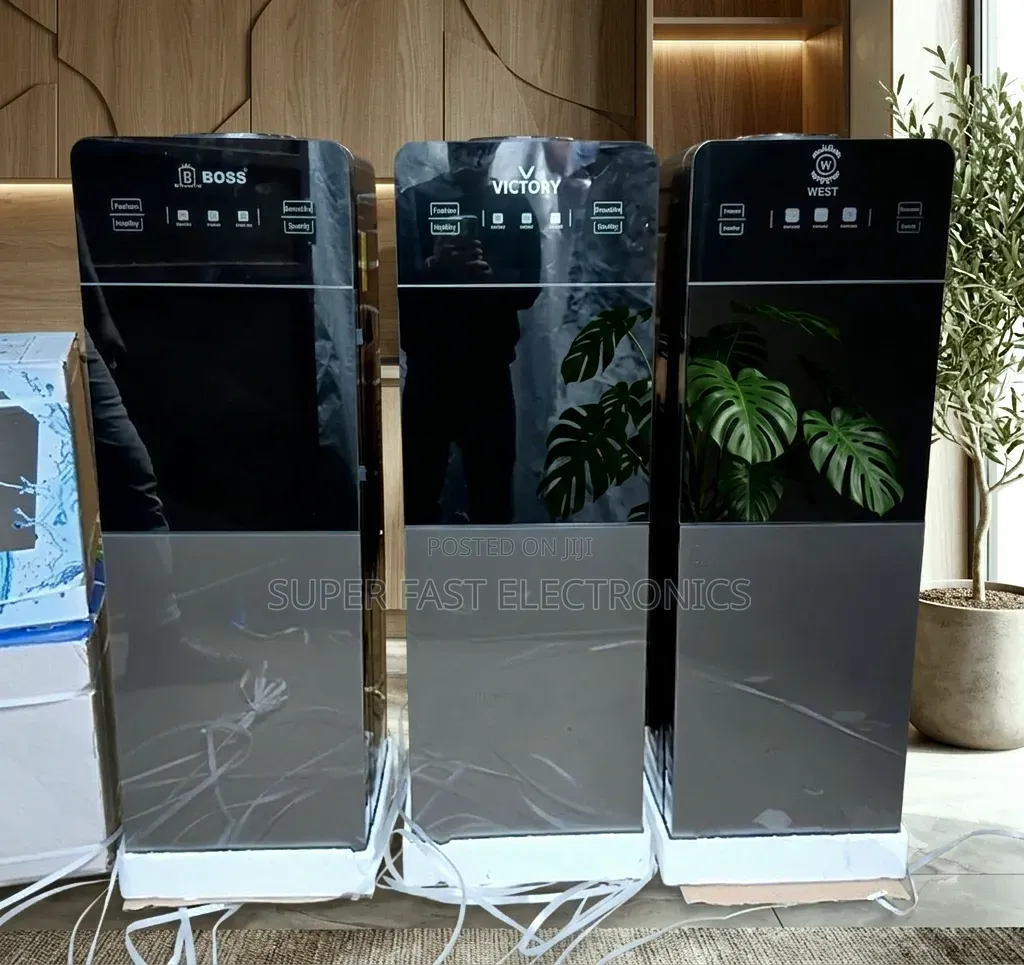 Water Dispenser Premium – Hot Cold Water Cooler.Boss.Victory .West
