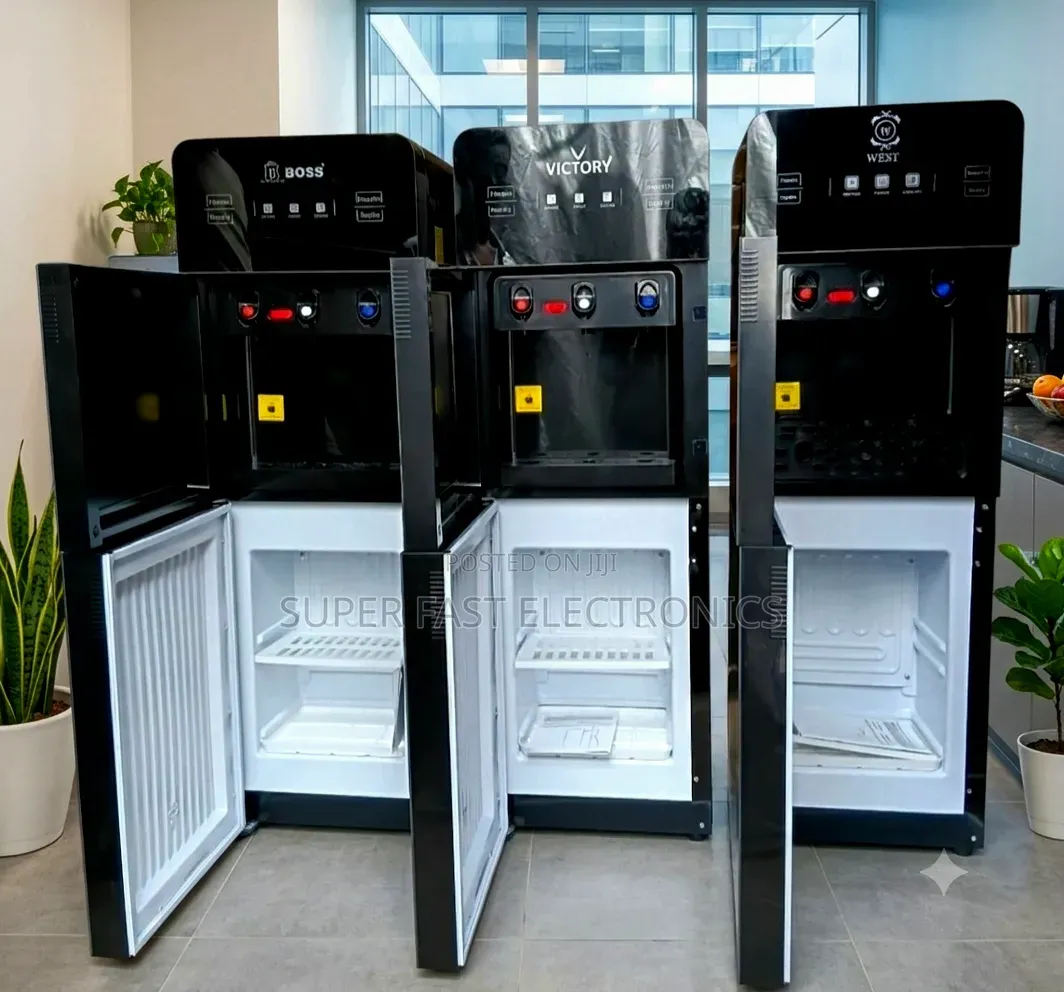 Water Dispenser Premium – Hot Cold Water Cooler.Boss.Victory .West