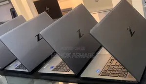 New Laptop HP ZBook 15 32GB Intel Core i7 SSD 512GB