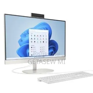 New Desktop Computer HP 200 G4 All-in-One 16GB Intel Core i7 SSD 1T