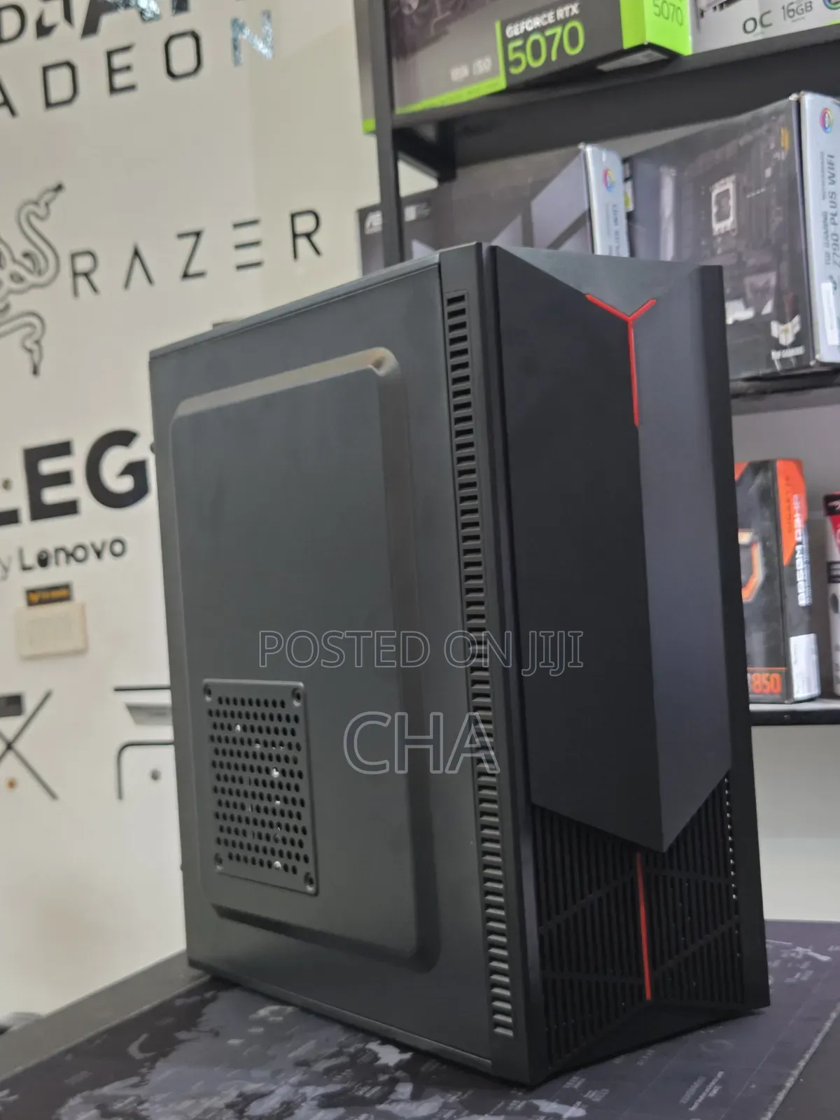 New Desktop Computer 16GB Intel Core i7 SSD 512GB