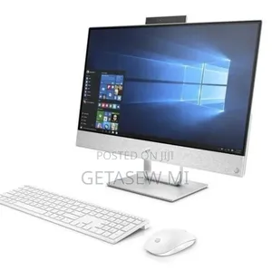 New Desktop Computer HP 200 G4 22 All-in-One 16GB Intel Core i7 SSD 1T