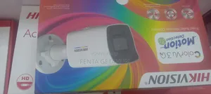 Hikvision 2mp Colorvu G3 Camera
