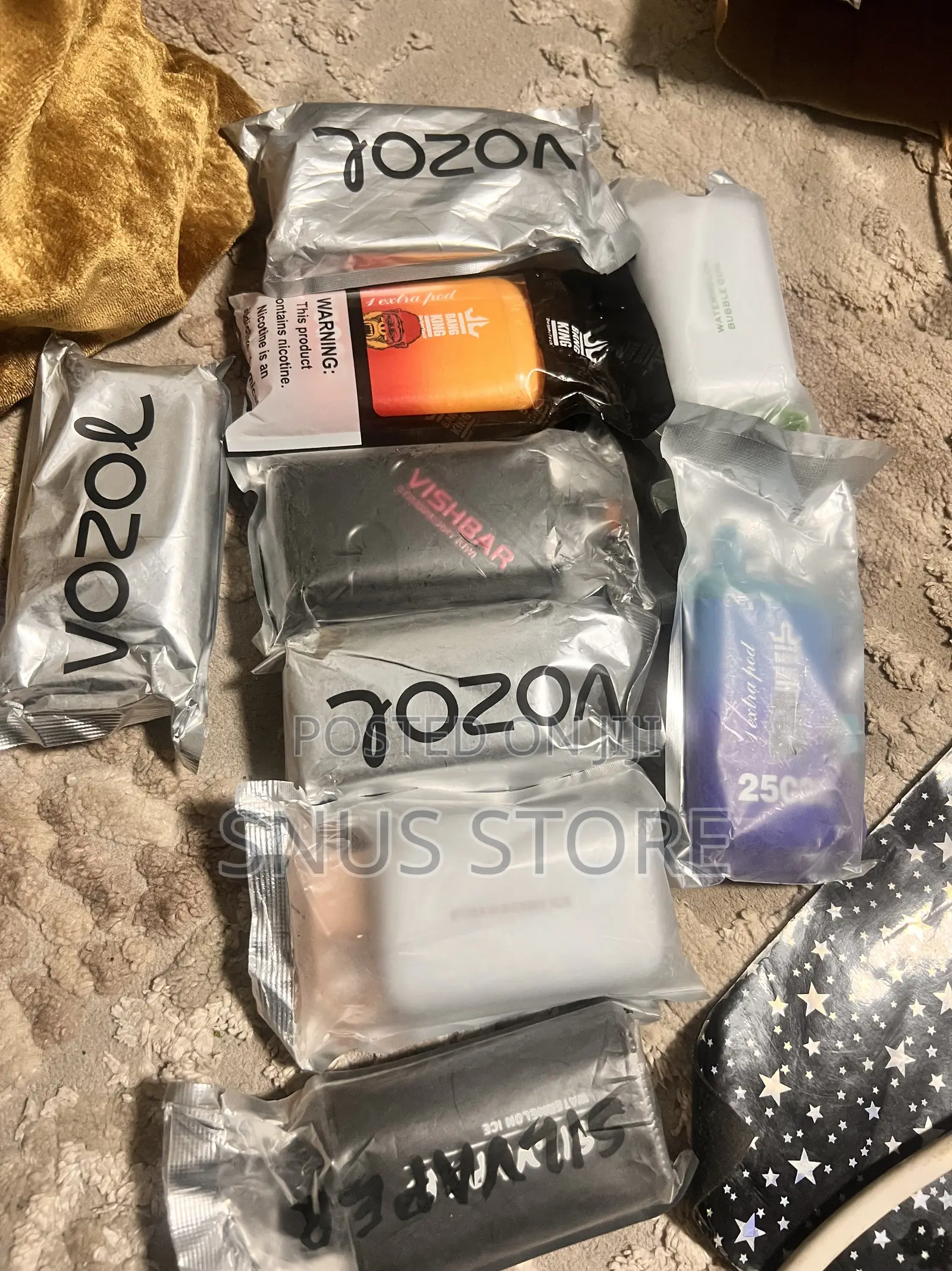Vape Vozol