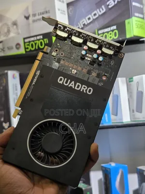 Nvidia Geforce Quadro P2200