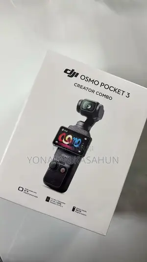 Dji Osmo Pocket 3