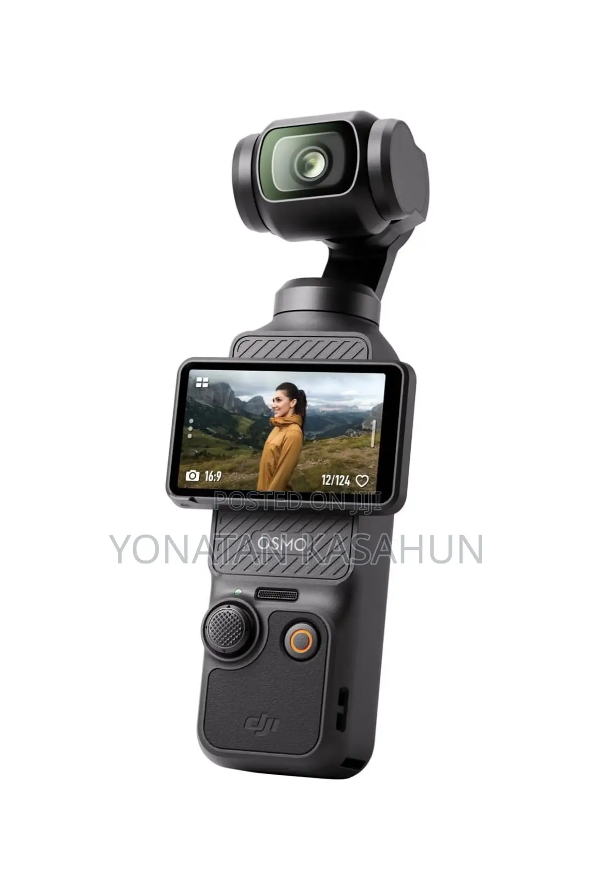 Dji Osmo Pocket 3