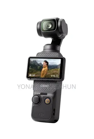 Dji Osmo Pocket 3