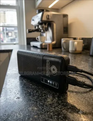 Teyseer Motors Power Bank