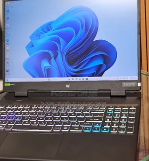 New Laptop Acer Predator Helios 300 16GB Intel Core i9 SSD 1T