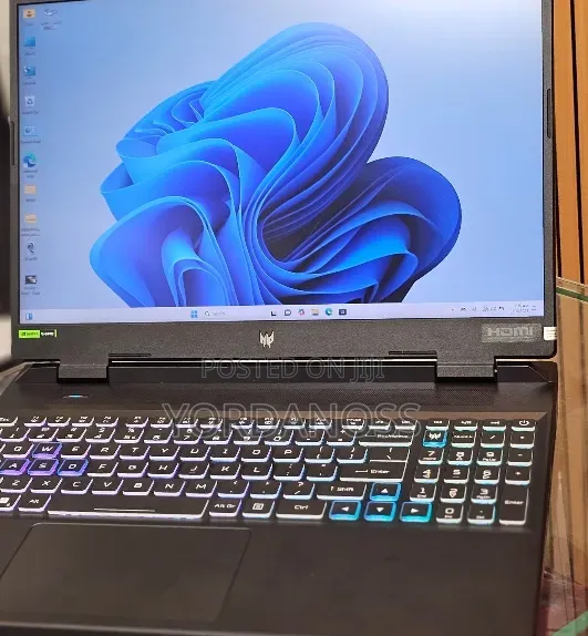 New Laptop Acer Predator Helios 300 16GB Intel Core i9 SSD 1T
