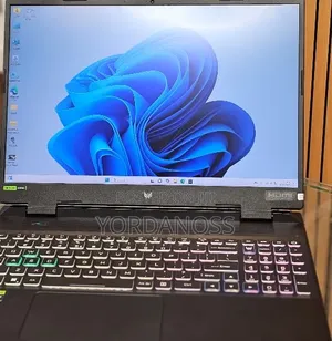 New Laptop Acer Predator Helios 300 16GB Intel Core i9 SSD 1T