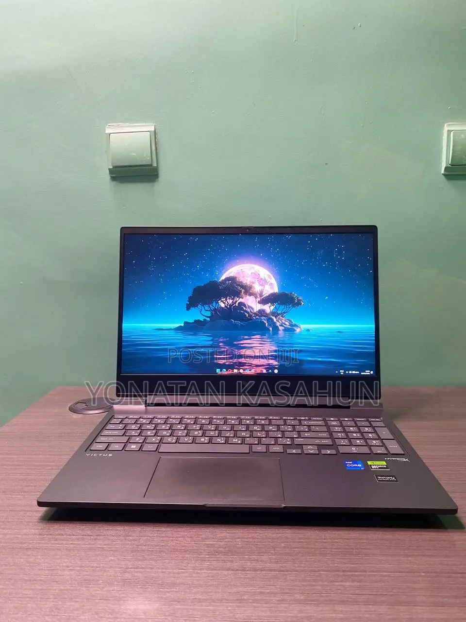 Laptop HP 16GB Intel Core i7 SSD 1T