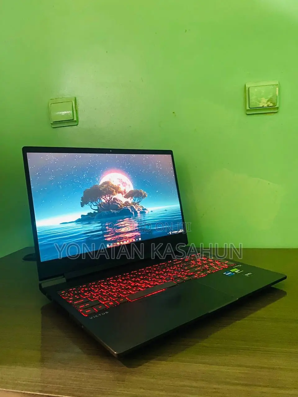 Laptop HP 16GB Intel Core i7 SSD 1T