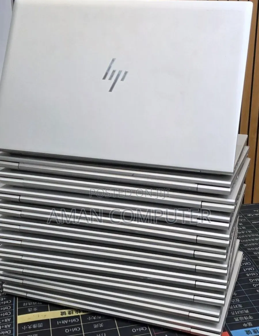 New Laptop HP EliteBook 840 G10 16GB Intel Core i7 SSD 512GB