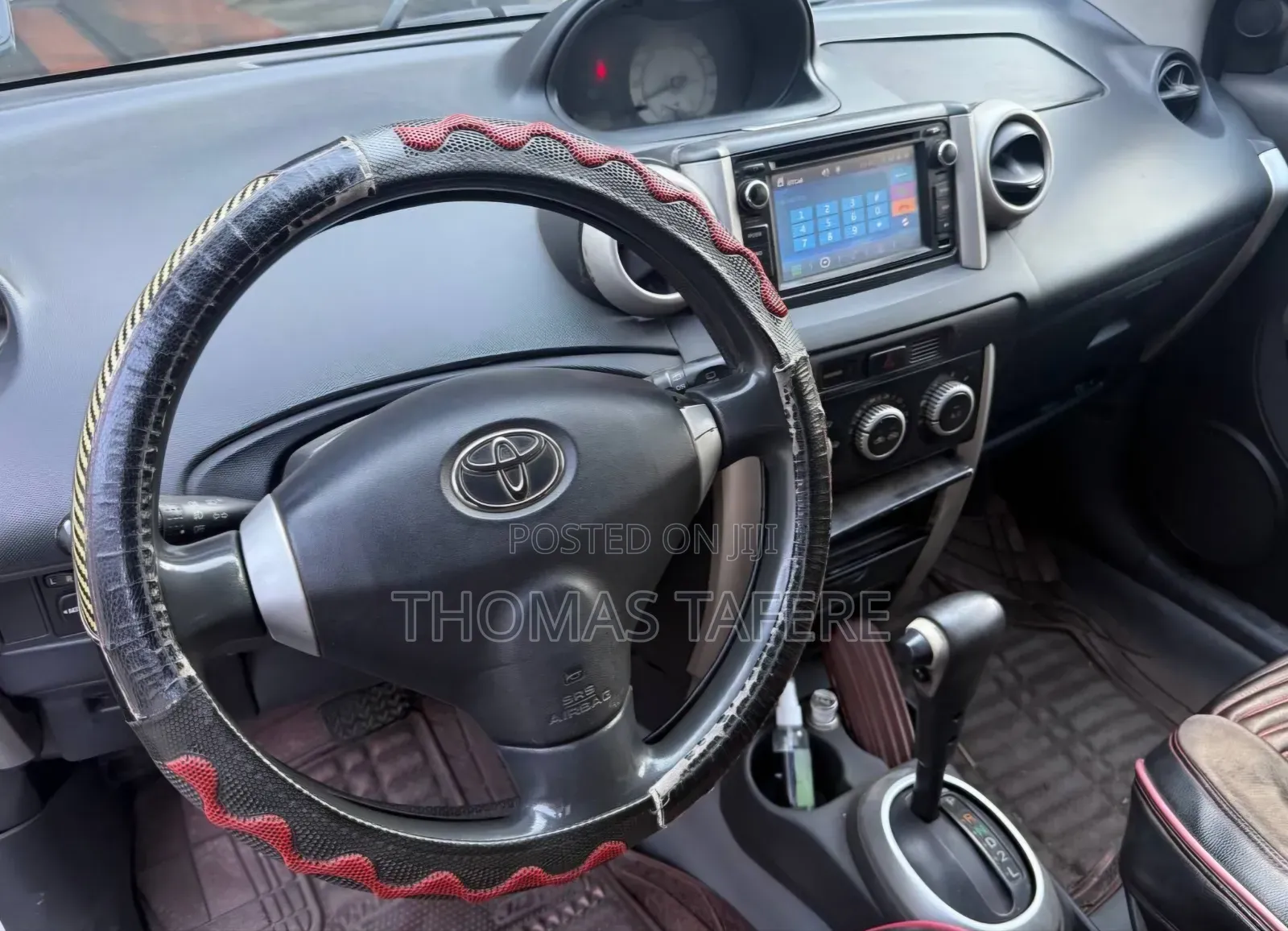 Toyota Corolla 2002 Silver