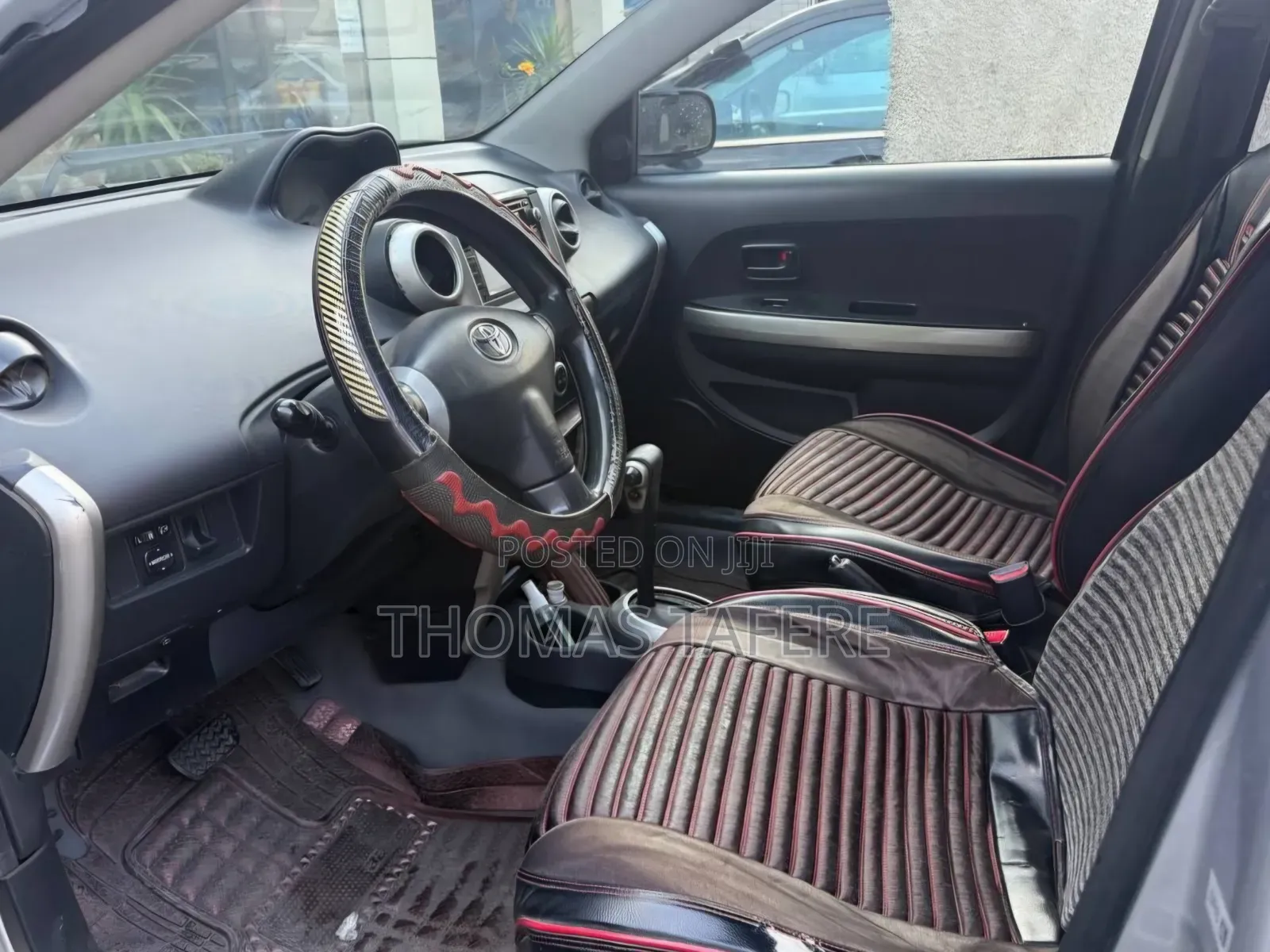 Toyota Corolla 2002 Silver