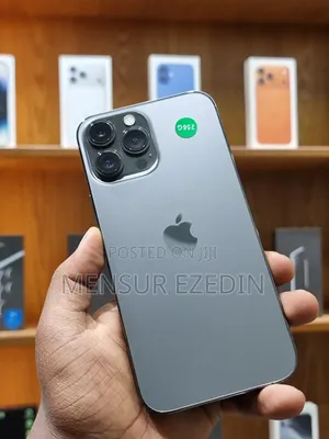 Apple iPhone 13 Pro Max 256 GB Gray