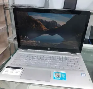New Laptop HP Envy x360 16GB Intel Core i7 SSD 512GB