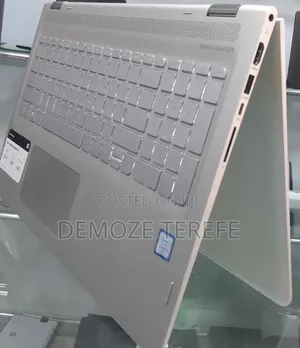 New Laptop HP Envy x360 16GB Intel Core i7 SSD 512GB