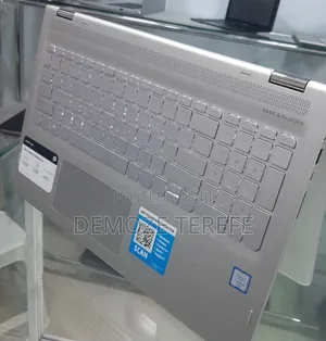 New Laptop HP Envy x360 16GB Intel Core i7 SSD 512GB