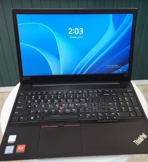 New Laptop Lenovo ThinkPad X1 Carbon 8GB Intel Core i5 SSD 256GB