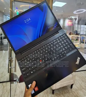 New Laptop Lenovo ThinkPad X1 Carbon 8GB Intel Core i5 SSD 256GB