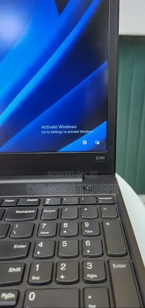 New Laptop Lenovo ThinkPad X1 Carbon 8GB Intel Core i5 SSD 256GB