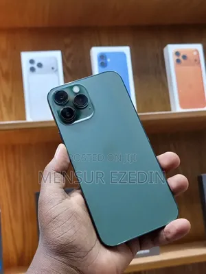 Apple iPhone 13 Pro Max 256 GB Green
