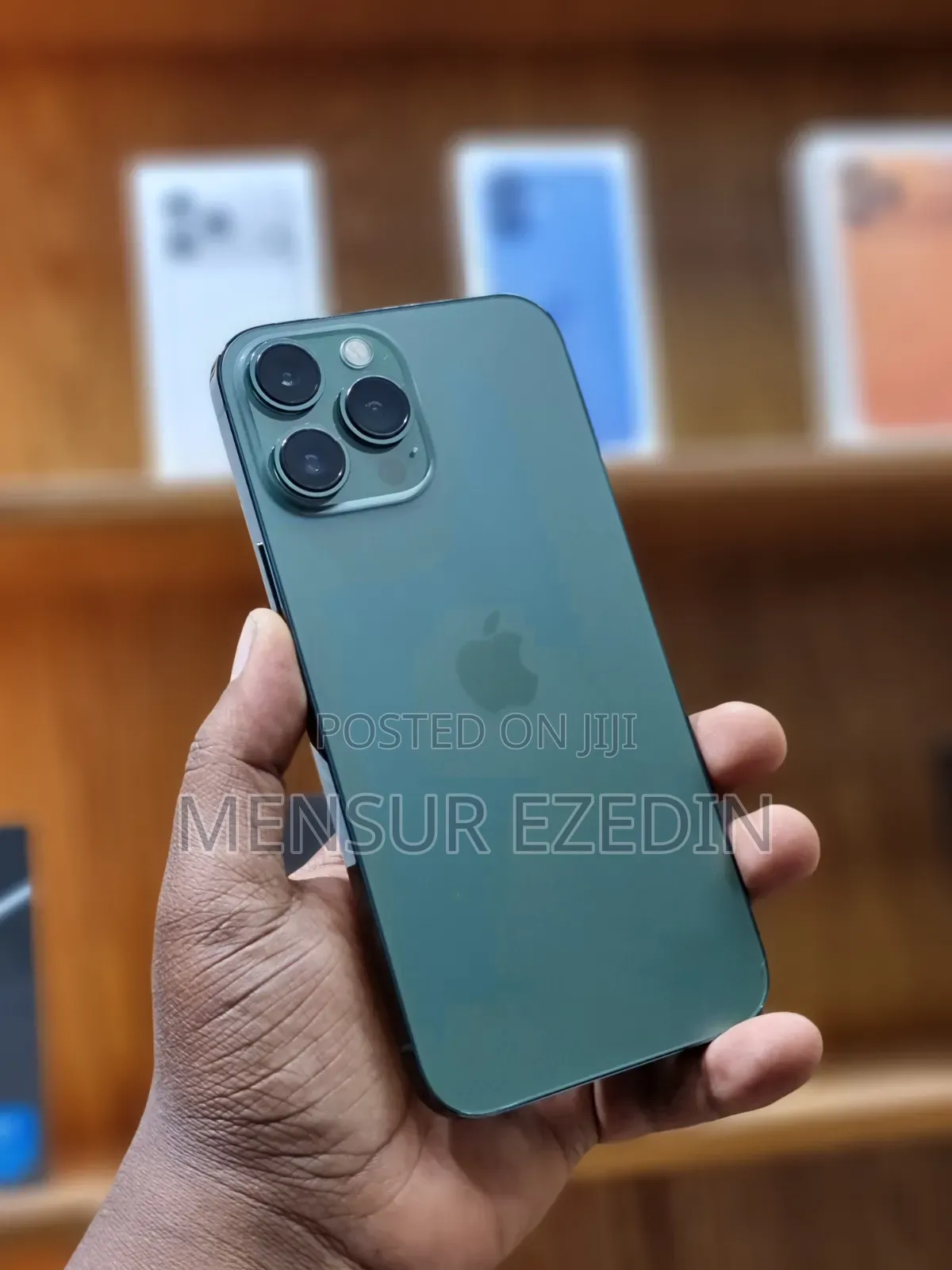 Apple iPhone 13 Pro Max 256 GB Green