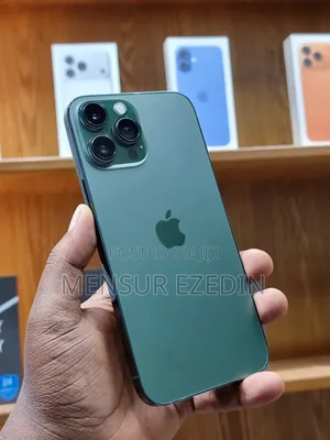 Apple iPhone 13 Pro Max 256 GB Green