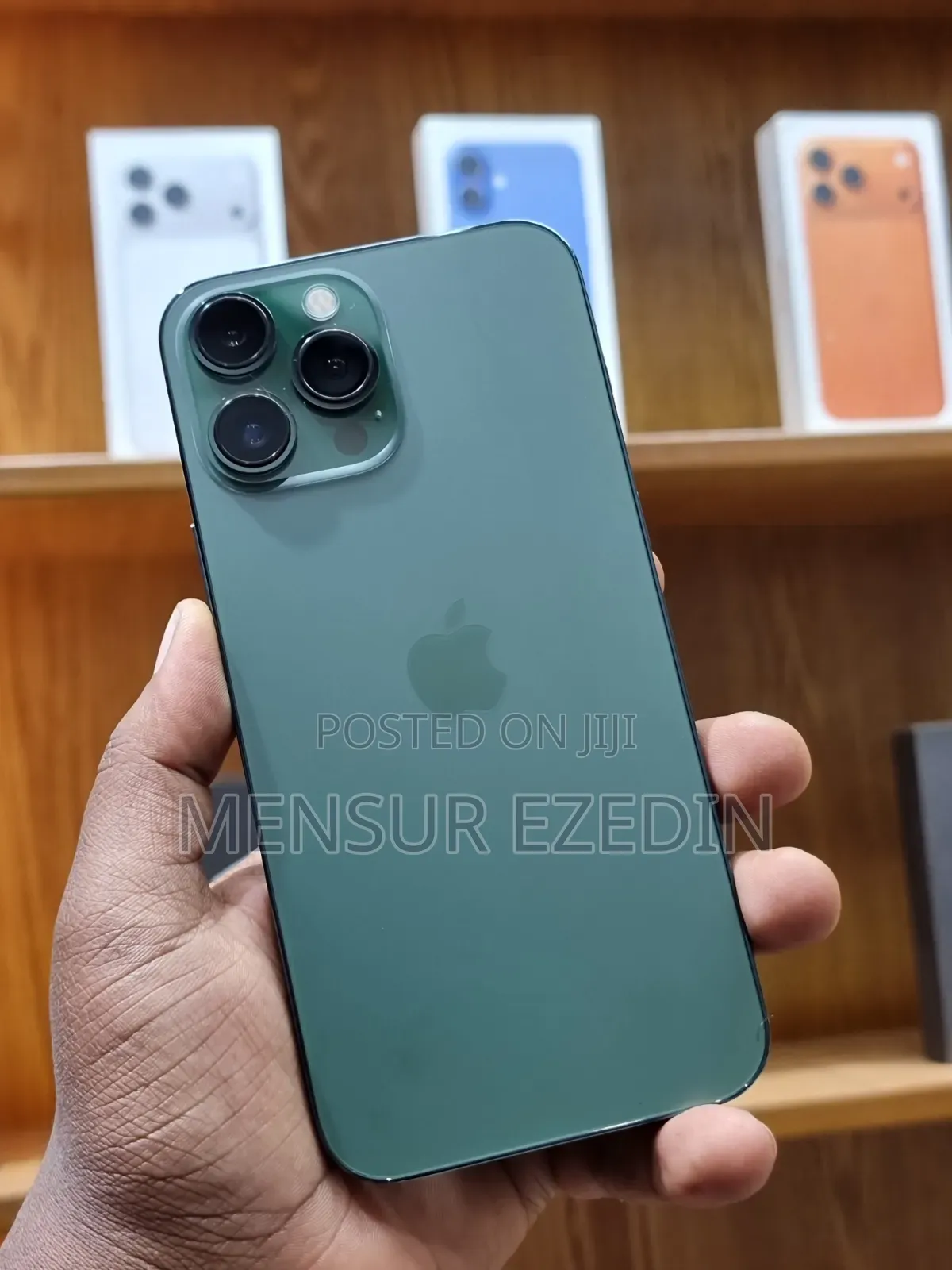 Apple iPhone 13 Pro Max 256 GB Green
