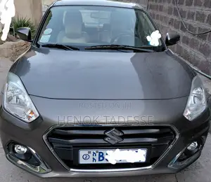 Suzuki Dzire 2021 Brown