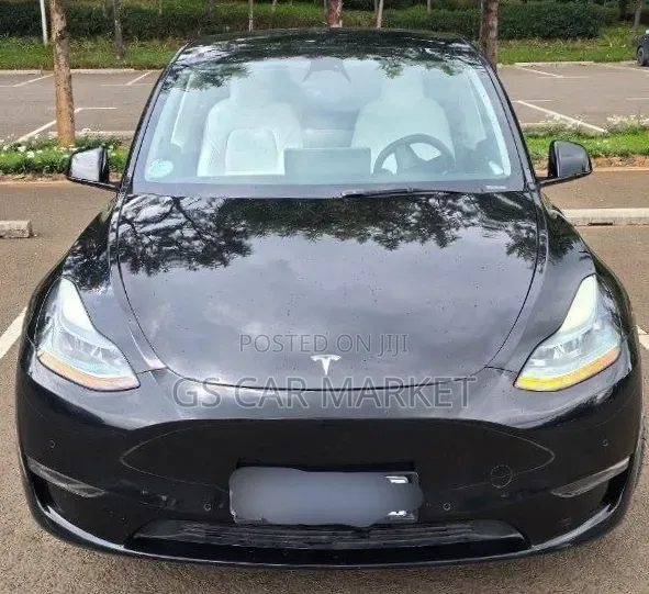 Tesla Model Y 2023 Gray